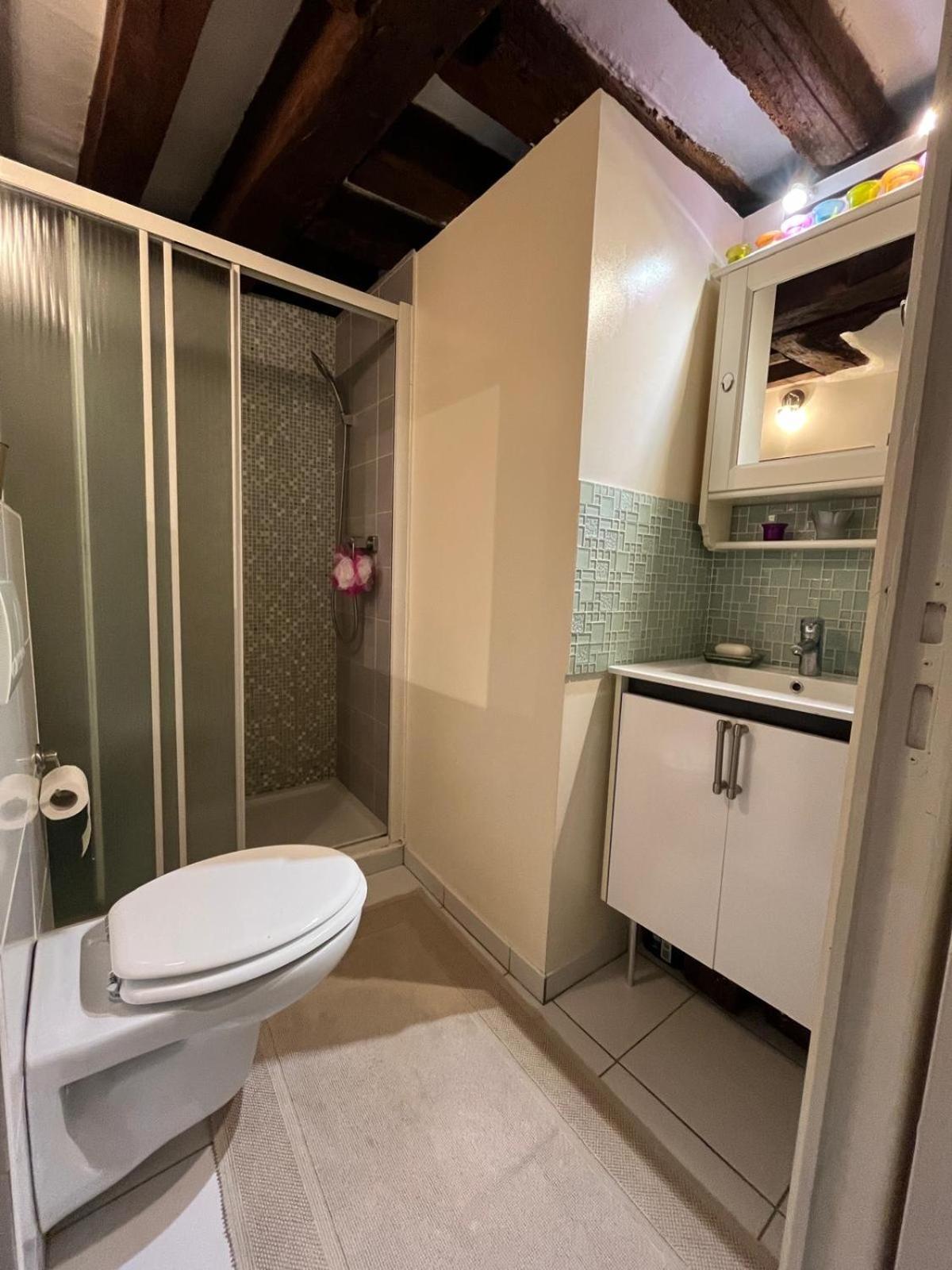 Cosy Montorgueil Appartement Parijs