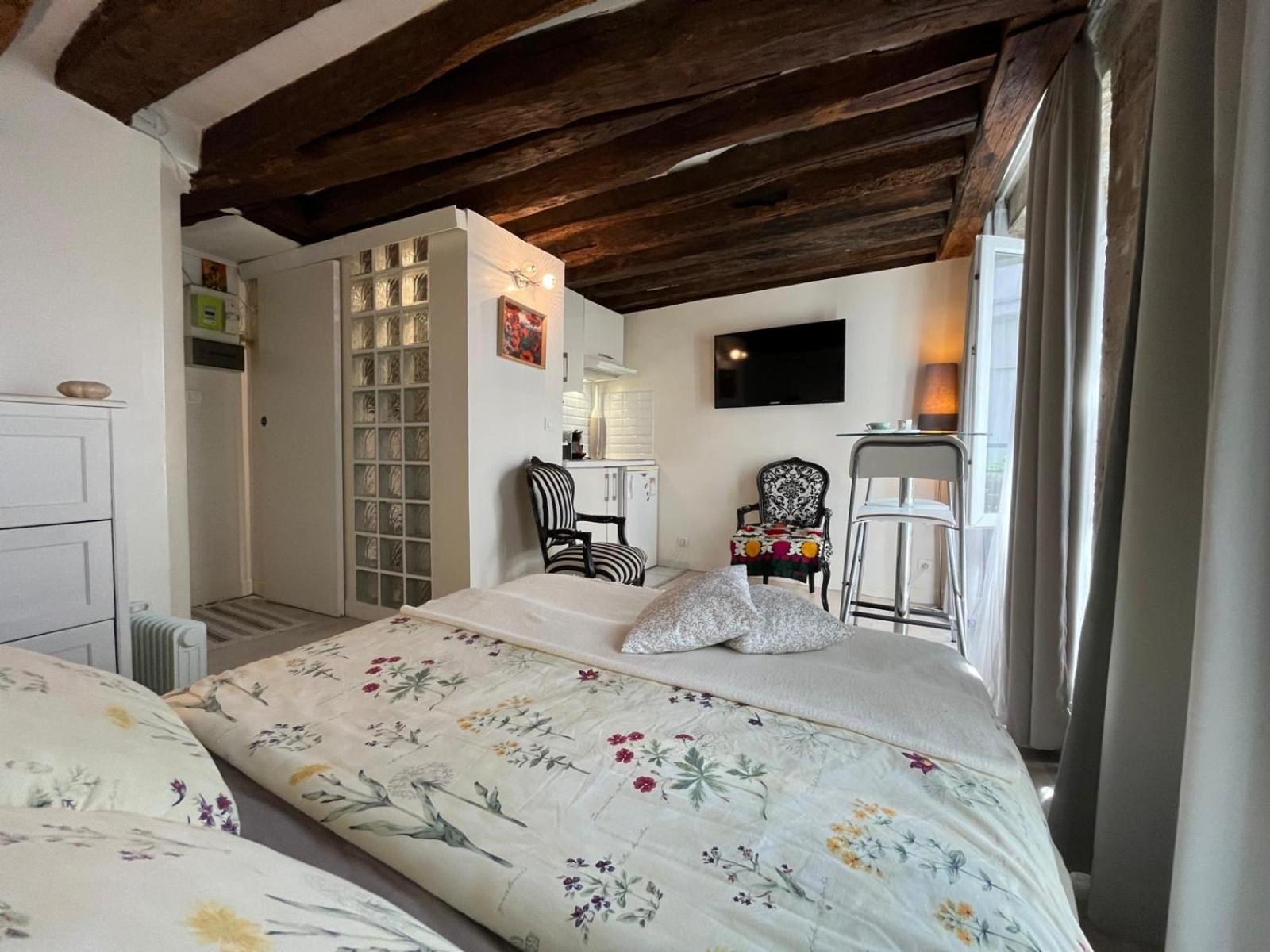 Cosy Montorgueil Parijs